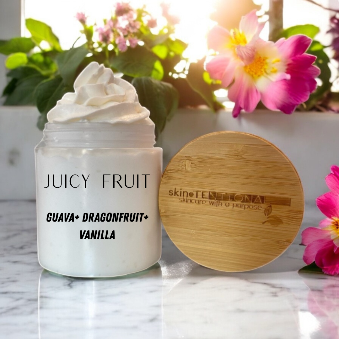 Juicy Fruit- Body Cream
