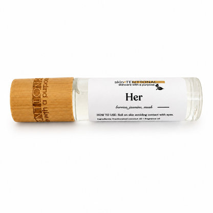 Roll On Body Spray Fragrances (choose your scent)