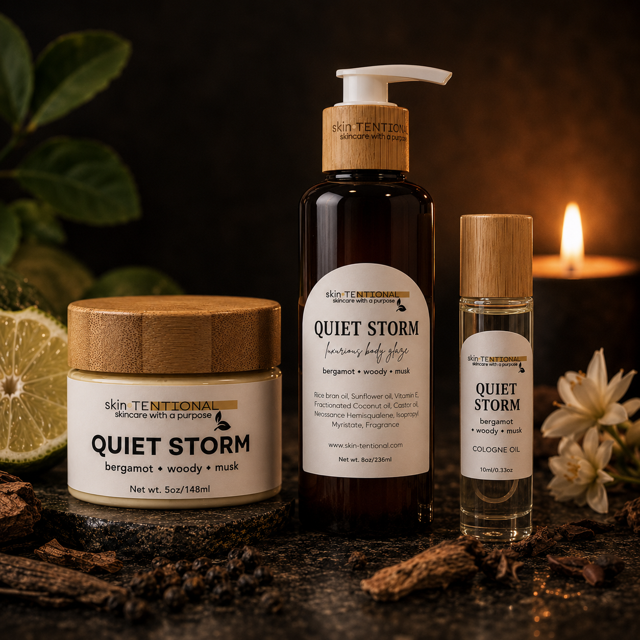 Quiet Storm