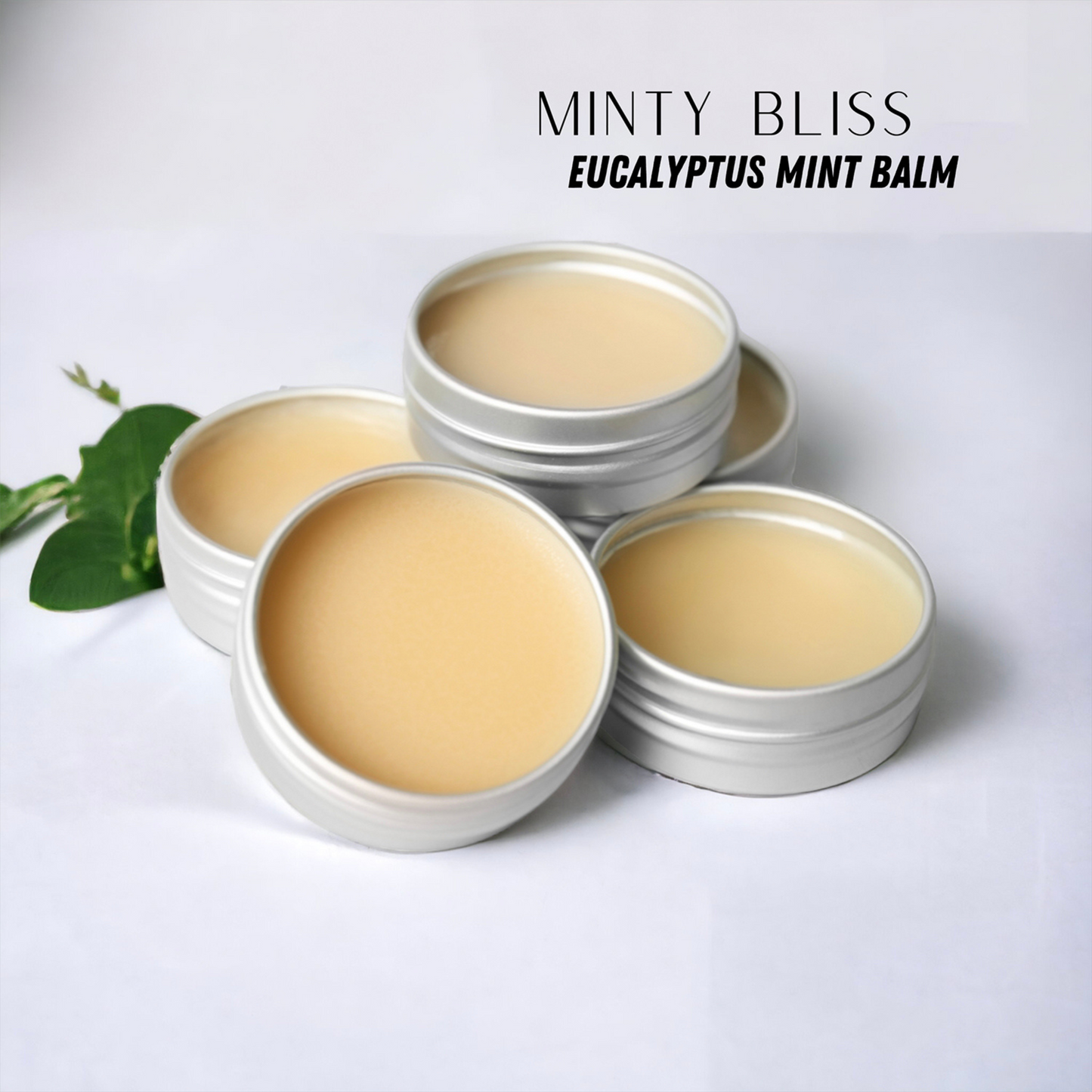 Minty Bliss Eucalyptus Mint Balm