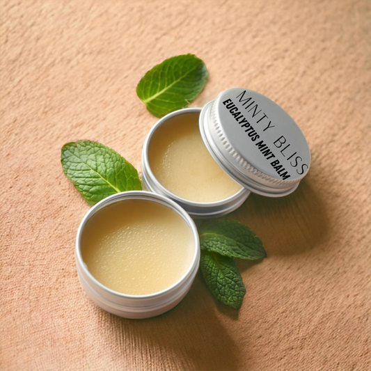 Minty Bliss Eucalyptus Mint Balm