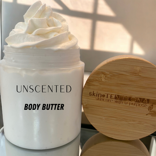 Unscented Body Butter