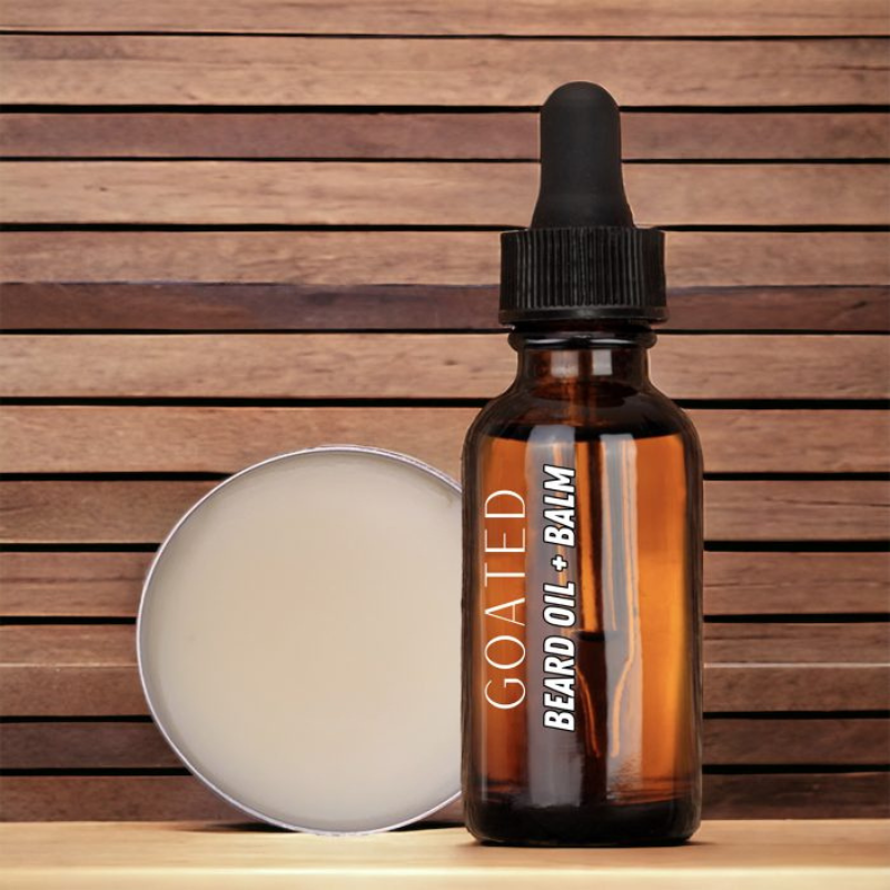 Goated Beard oil + Balm