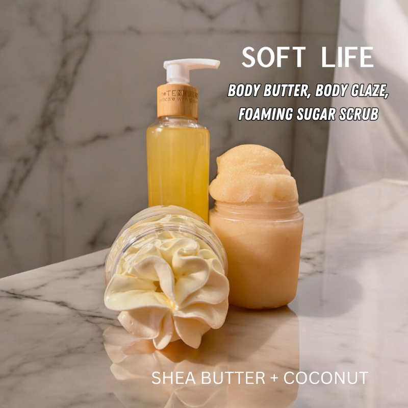 Soft Life Body Glow Bundle