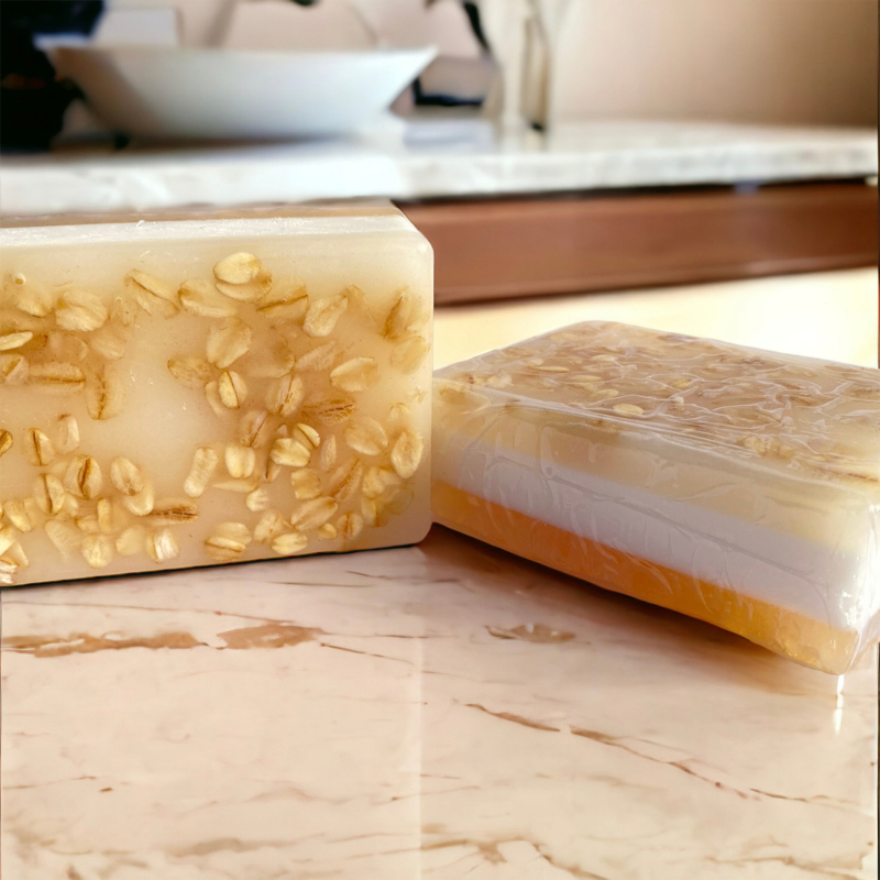 Honey Bunches of Oats Exfoliating Soap Bar