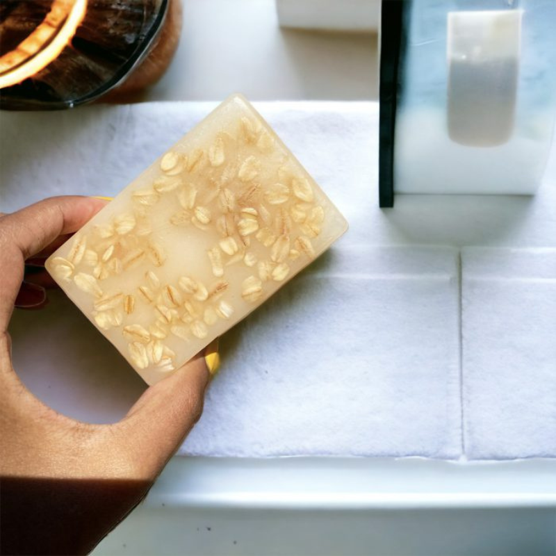 Honey Bunches of Oats Exfoliating Soap Bar