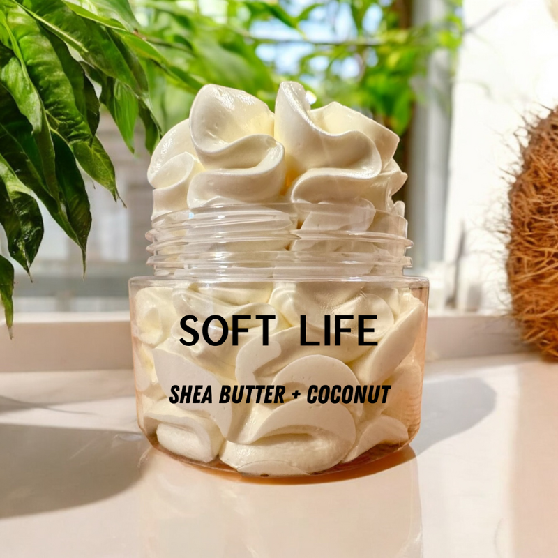 Soft Life Body Butter