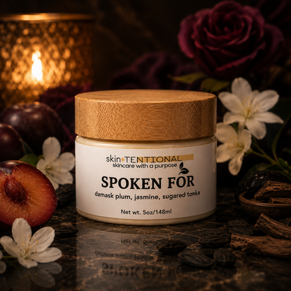 SPOKEN FOR