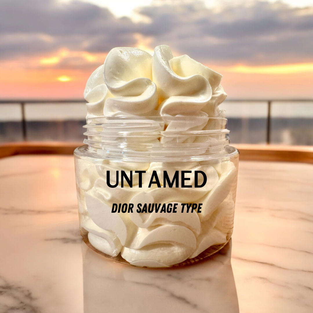 Untamed Body Butter