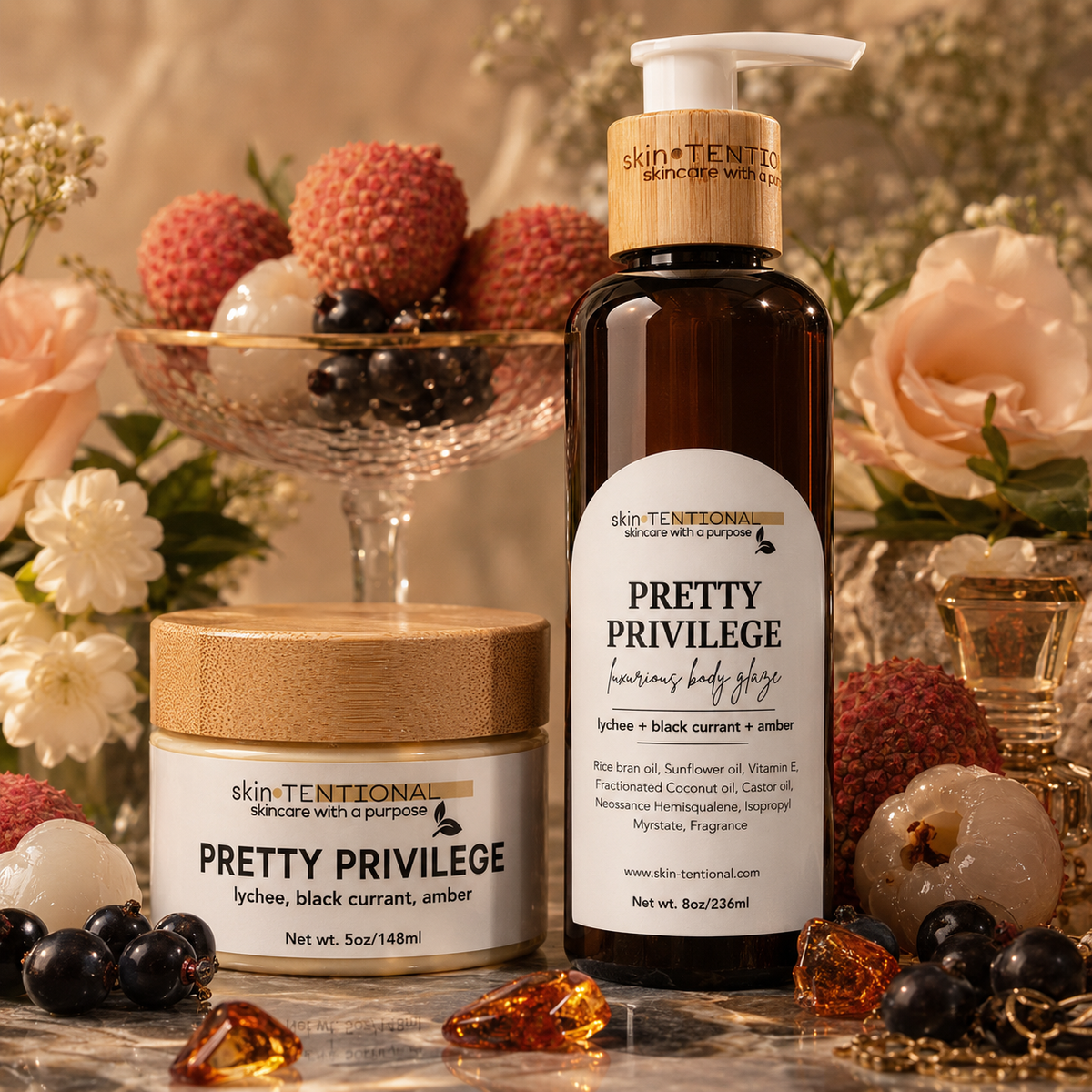 PRETTY PRIVILEGE