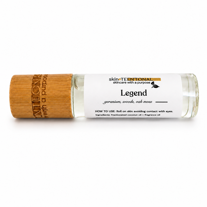 Roll On Body Spray Fragrances (choose your scent)