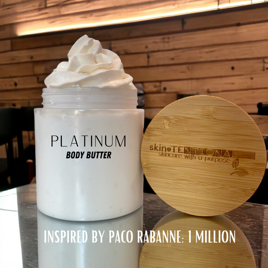 Platinum Body Butter