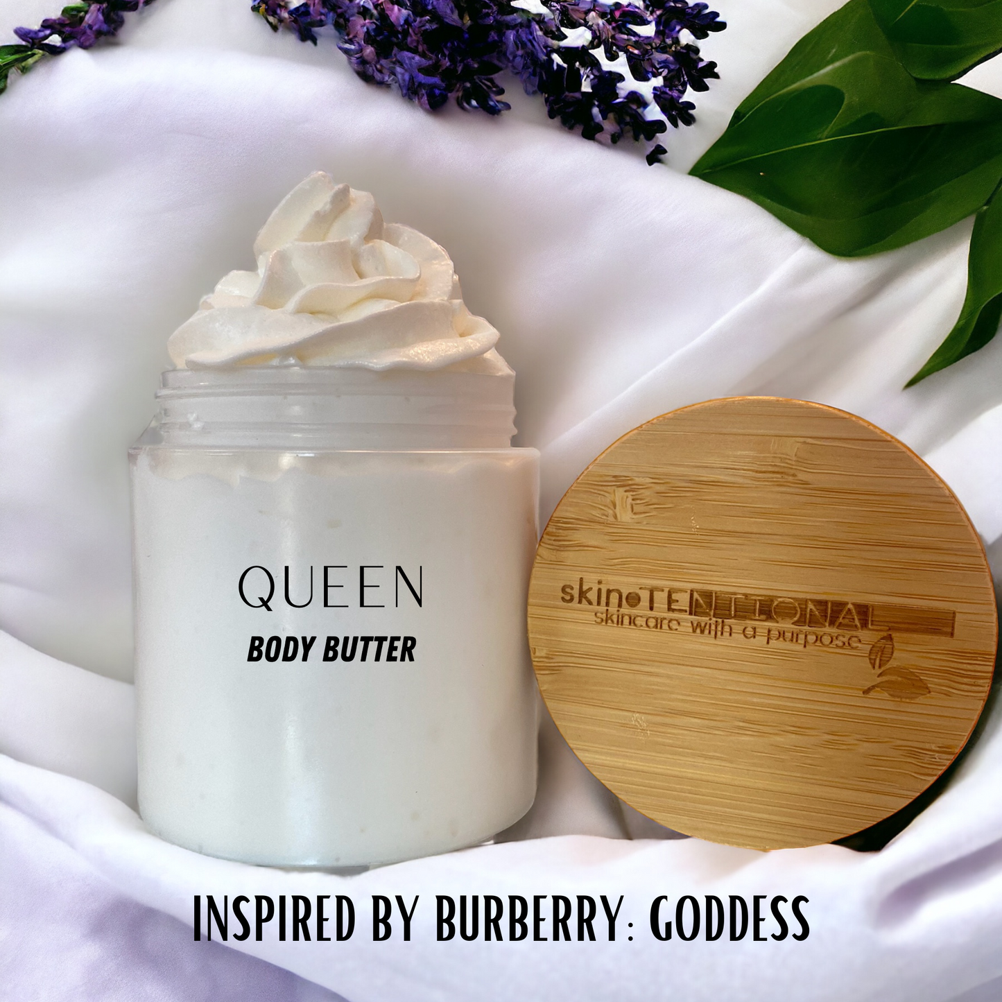 Queen Body Butter