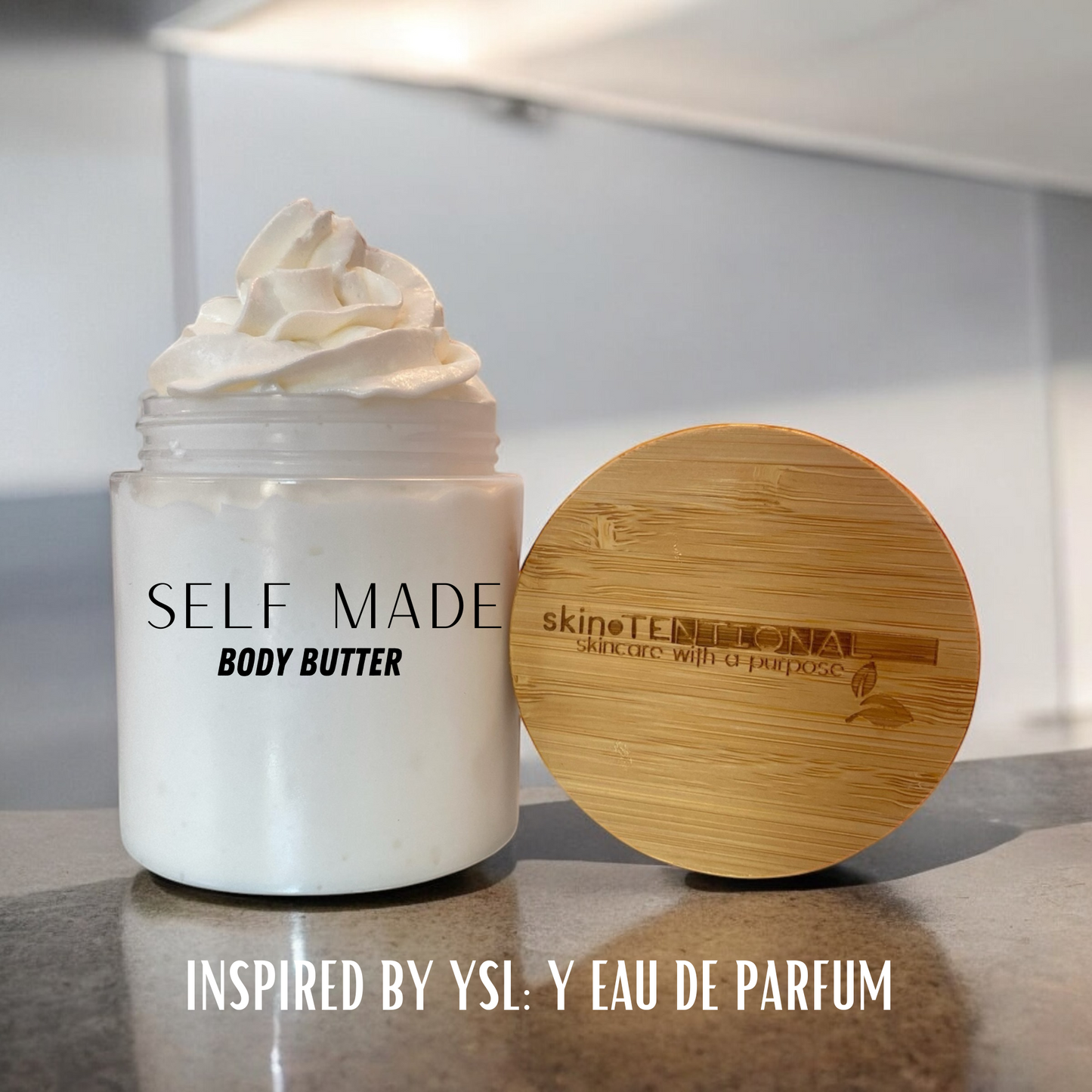 Self Made Body Butter