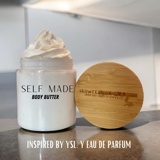 Self Made Body Butter