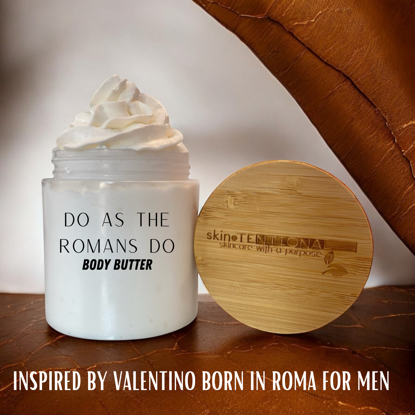 Do as the Romans Do Body Butter