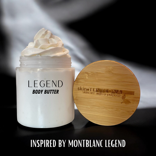 Legend Body Butter