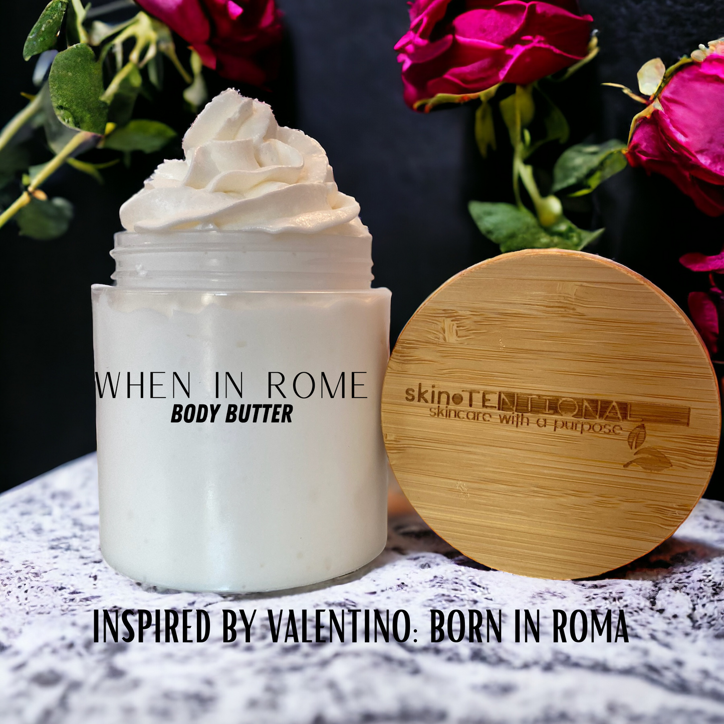 When in Rome Body Butter