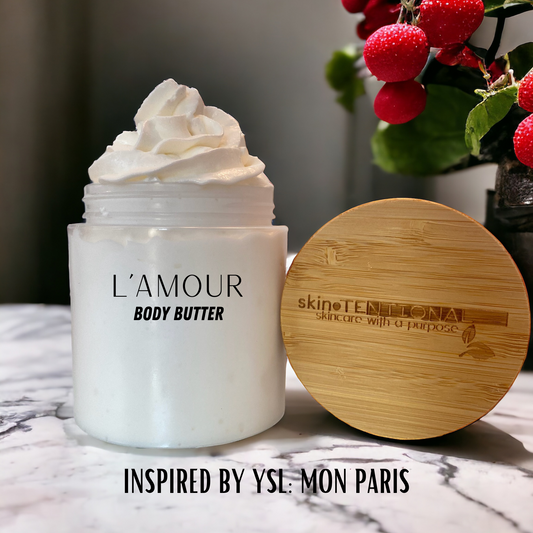 L'Amour Body Butter