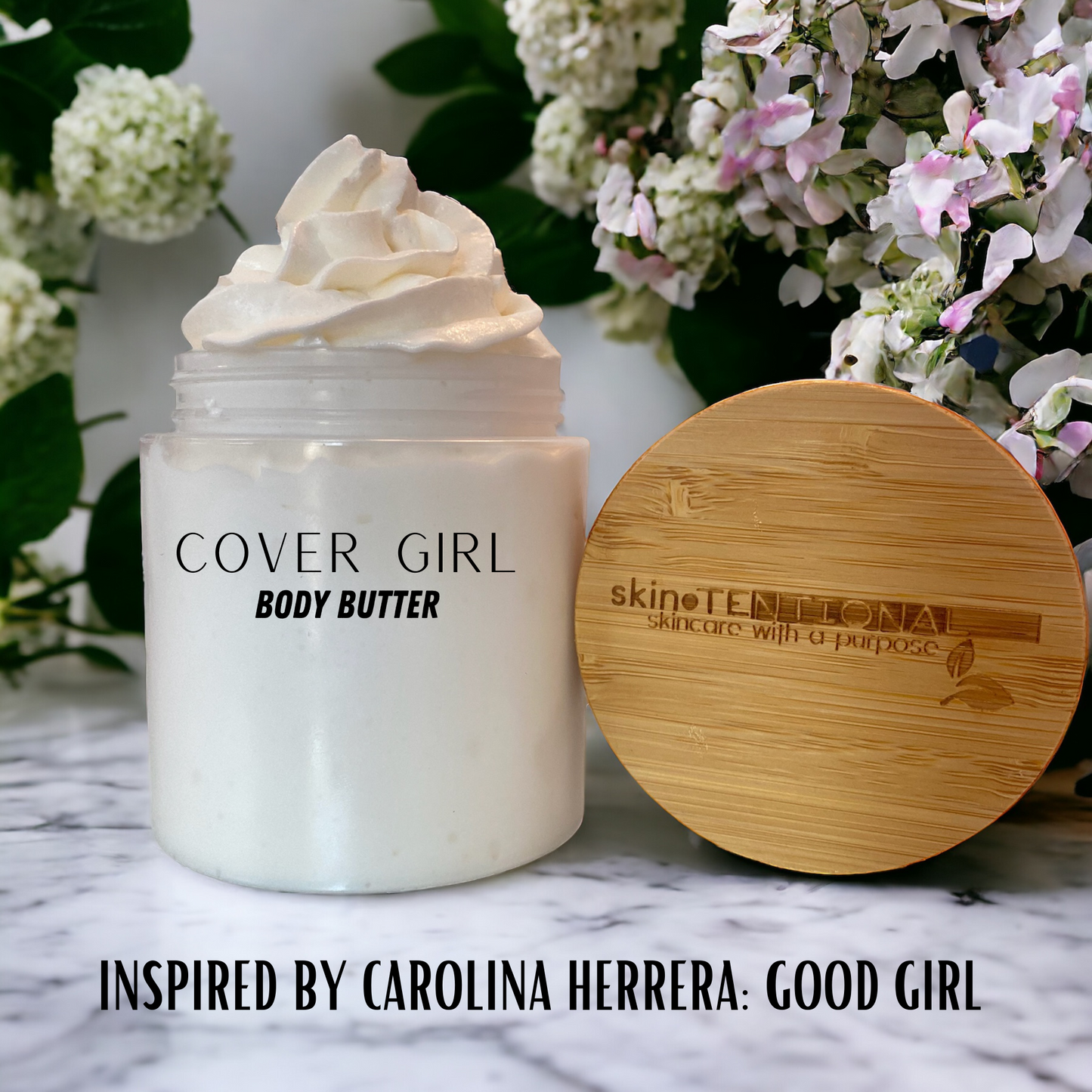 Cover Girl Body Butter