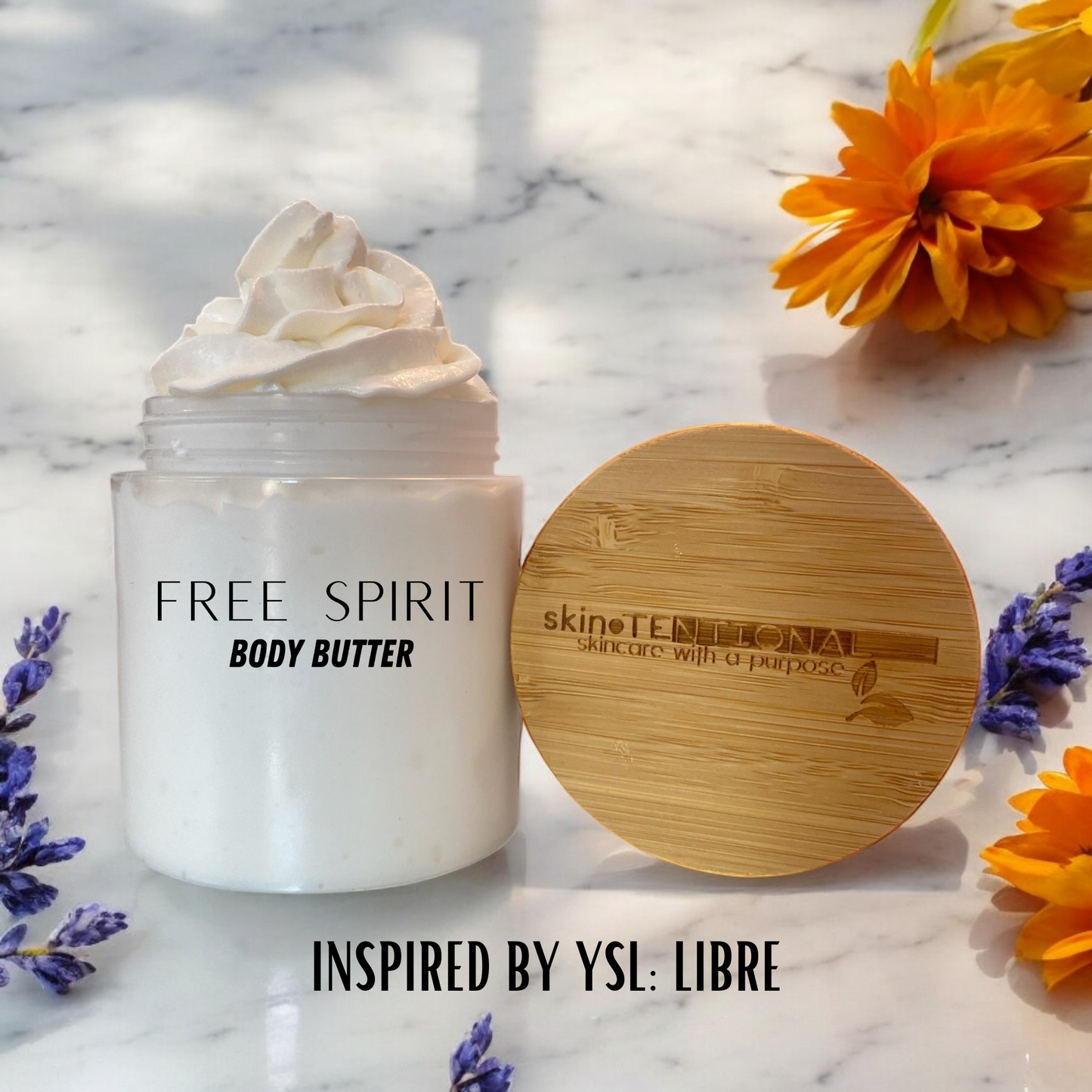 Free Spirit Body Butter