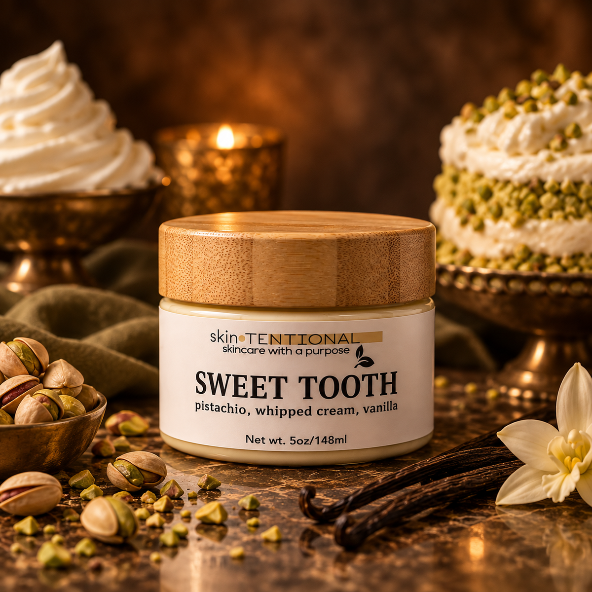 SWEET TOOTH