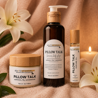 PILLOW TALK