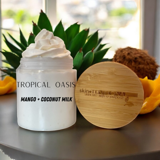 Tropical Oasis Body Butter