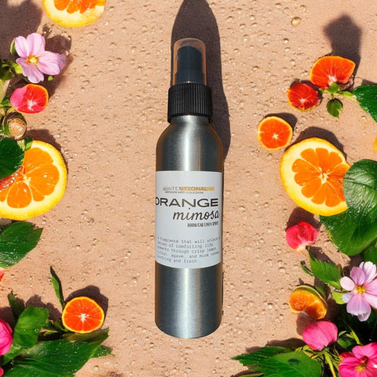 Orange Mimosa Room Spray