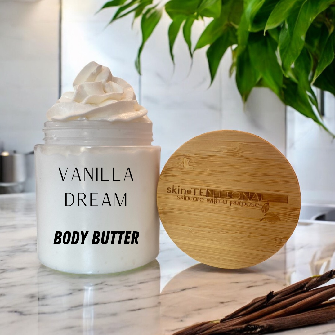 Vanilla Dream Body Butter