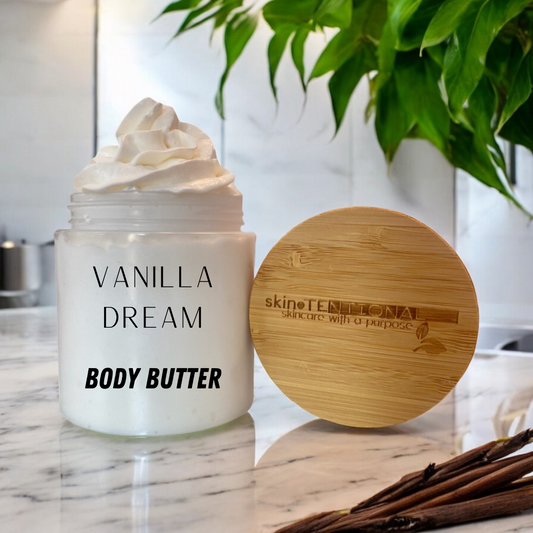 Vanilla Dream Body Butter