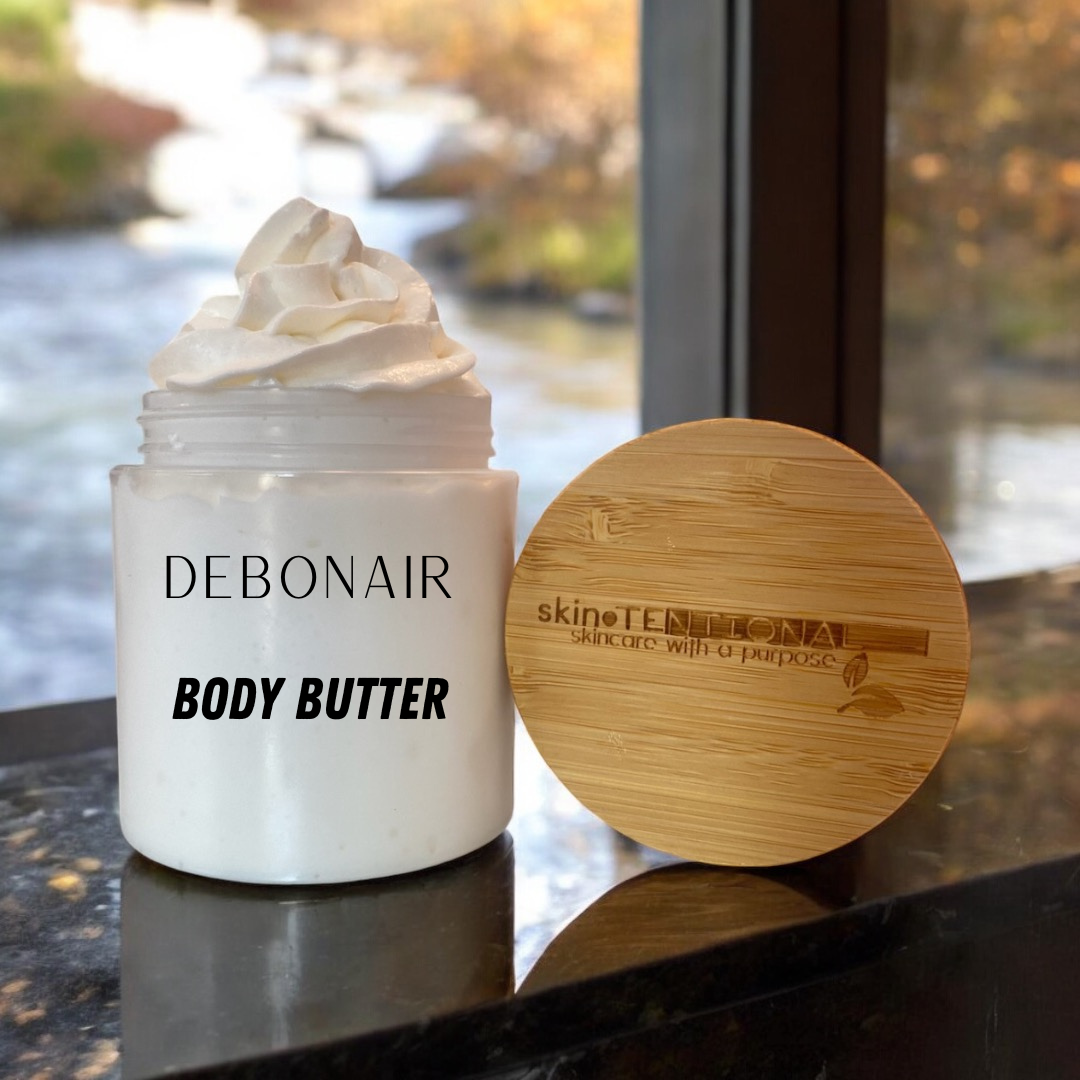 Debonair Body Butter