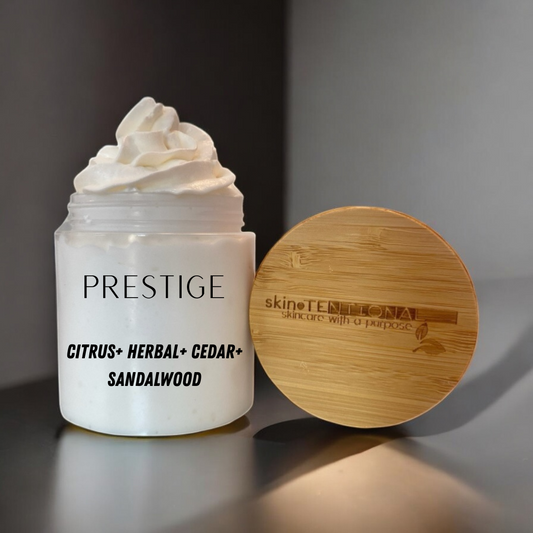 Prestige- Whipped Body Cream