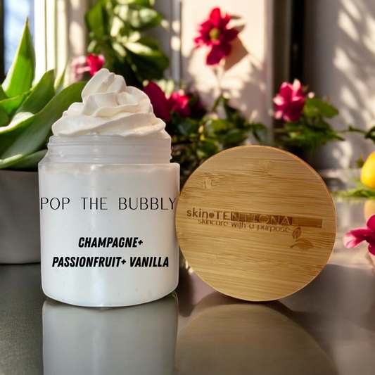Pop the Bubbly- Body Cream
