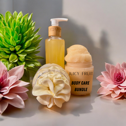 Juicy Fruit- Body Care Bundle