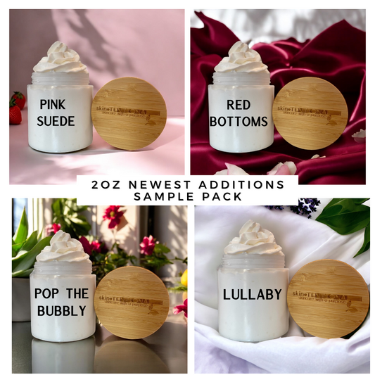 2oz Newest Additions Sample Pack