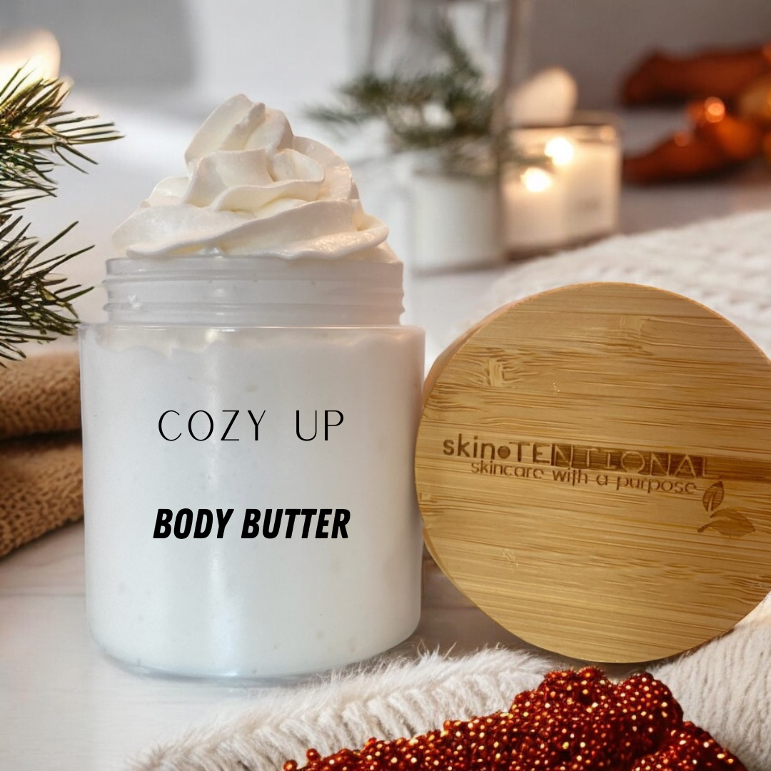 Cozy Up Body Butter