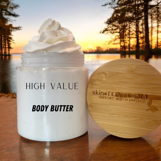 High Value Body Butter