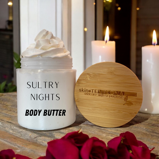 Sultry Nights Body Butter