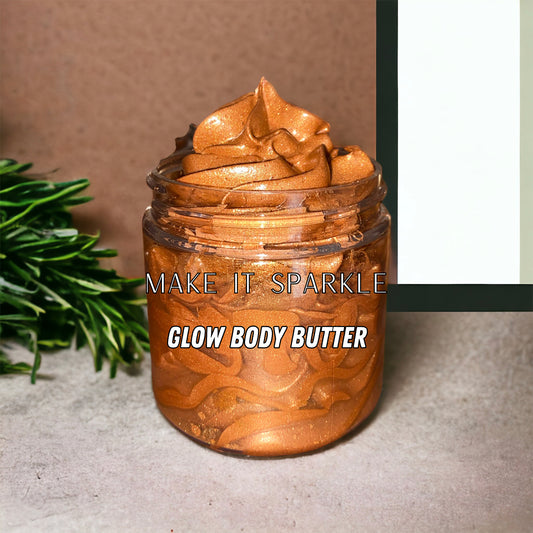 Make it Sparkle Glow Body Butter