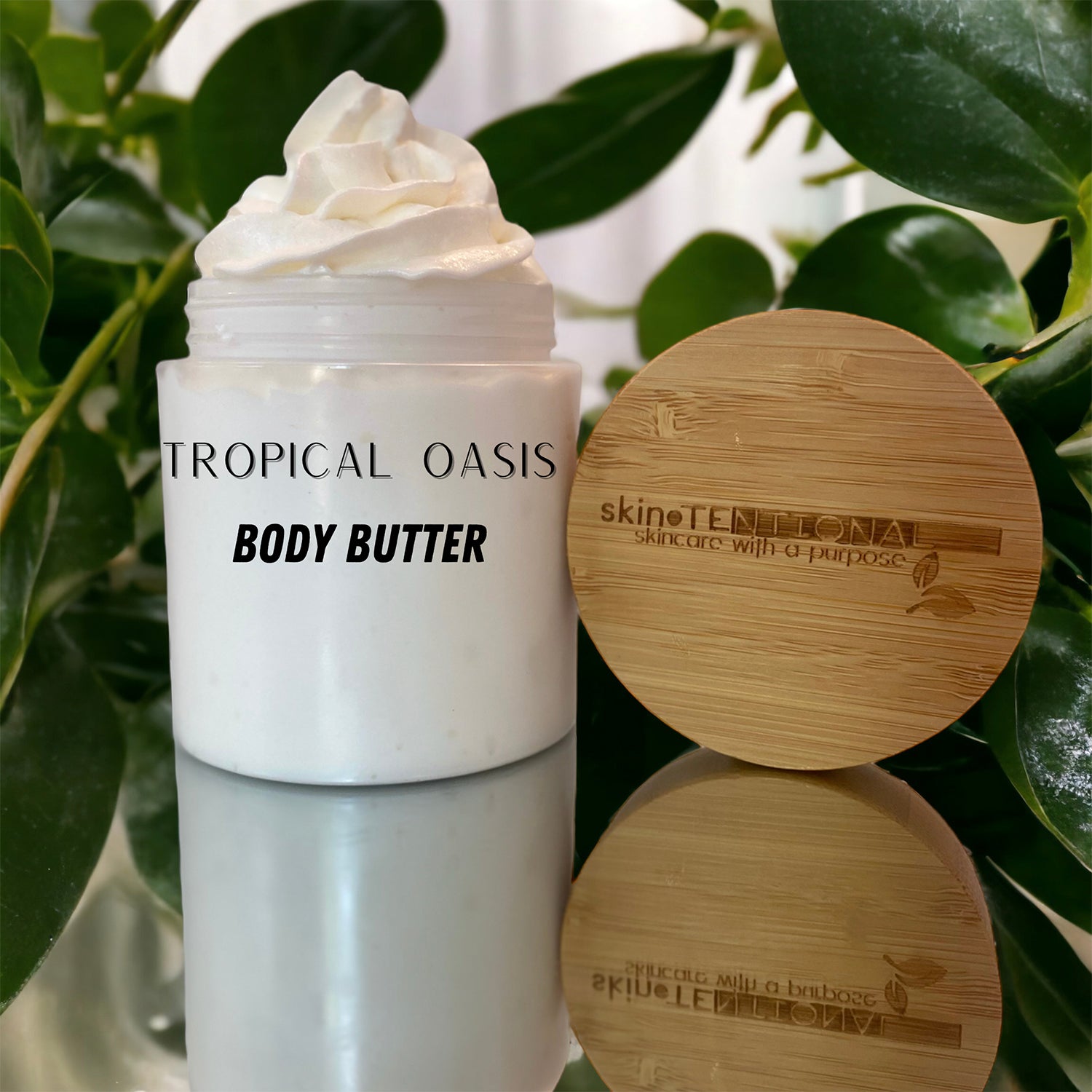 Tropical Oasis Body Butter