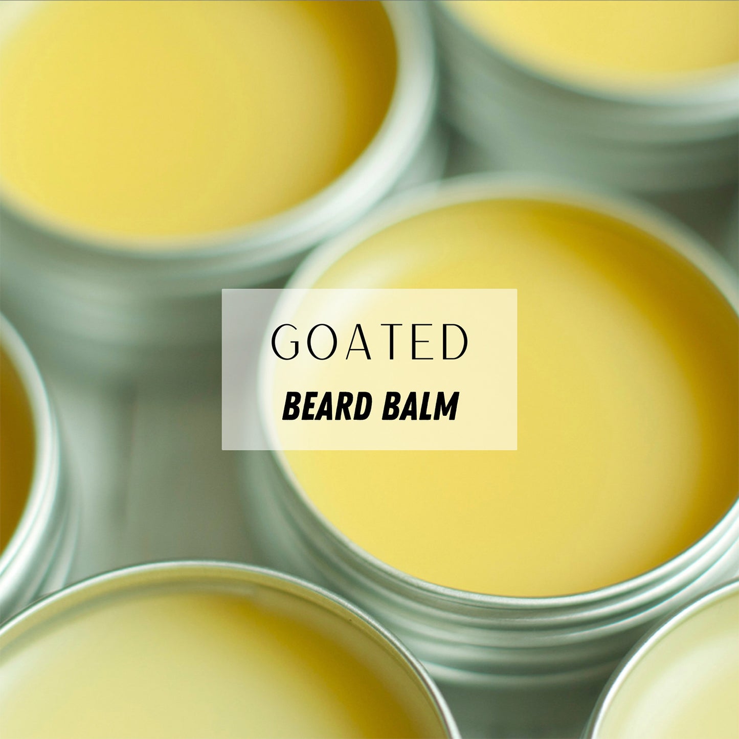 Goated Beard Balm