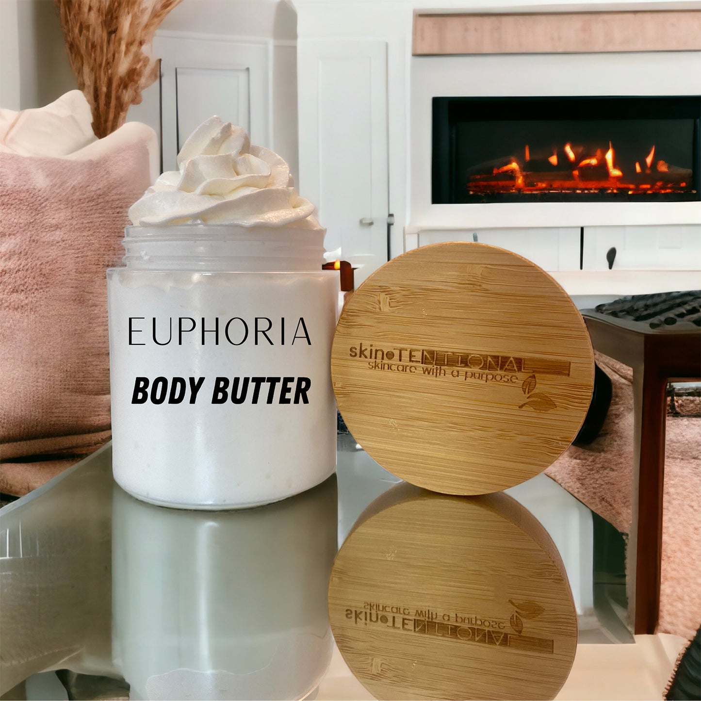 Euphoria Whipped Body Butter