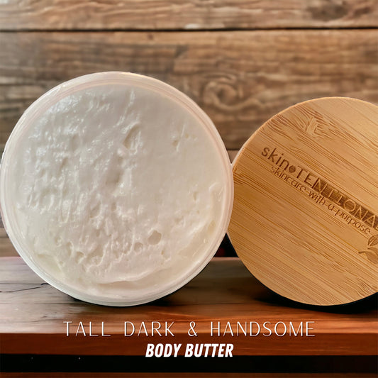 Tall Dark & Handsome Body Butter