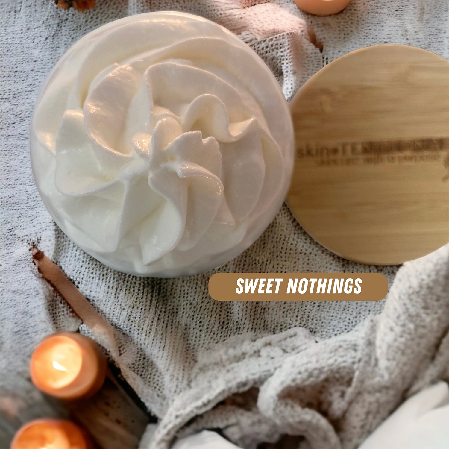 Sweet Nothings Whipped Body Butter