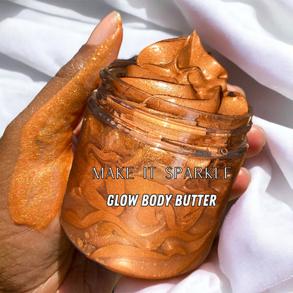 Make it Sparkle Glow Body Butter