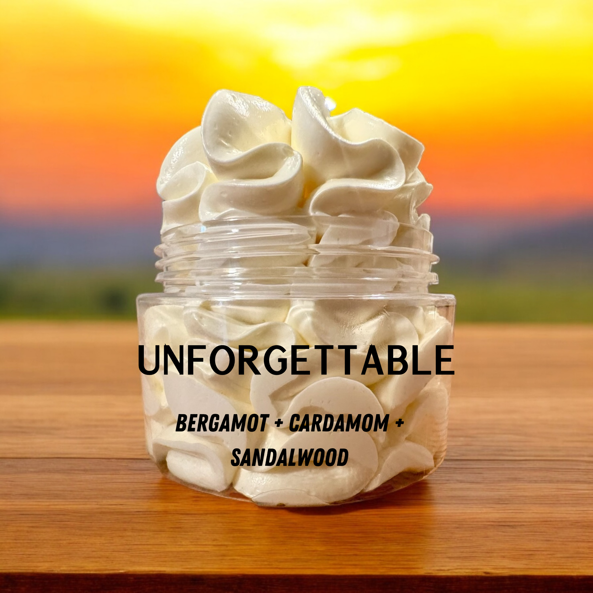 Unforgettable Body Butter