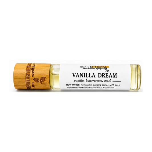 Roll On Body Spray Fragrances (choose your scent)